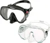 Atomic Aquatics Frameless Tauchmaske Durchsichtig,Schwarz  Produktbild-Vorschau 1