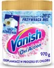 Vanish Odplamiacz Oxi Action Pink 970 g Podgląd zdjęcia produktu 3