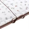 Jukki mantinel 180x30 cm do postýlky 120x60 – s úvazky – Náhled obrázku produktu 4