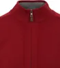 REDMOND Casual Herren Strickjacke Stehkragen Zipper Produktbild-Vorschau 3