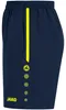 Jako Allround Shorts Herren - Marine / Neongelb Produktbild-Vorschau 6