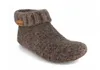 Gottstein Knit Boot Hüttenschuh Aus 100% Schurwolle, Sohle Produktbild-Vorschau 13