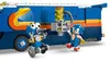 LEGO SONIC LE HÉRISSON 77006 Le camion de commandement de Voir les images du produit 6
