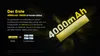 Batterie Nitecore Li-Ion 18650, 4000mAh - NL1840 Voir les images du produit 19