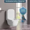 Ramm Toilettensitz passend Ideal Standard Washpoint weiß, Produktbild-Vorschau 5