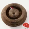 1 Stück Magic Organ Katzen Kratzbrett – Faltbares 3-in-1 Produktbild-Vorschau 1