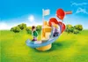 PLAYMOBIL 1.2.3. 70270 Toboggan aquatique Voir les images du produit 16