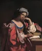 Legendarte - Kunstdruck auf Leinwand - Die Persische Produktbild-Vorschau 1