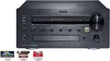 Magnat MC 200, schwarz - kompakter Stereo-Netzwerk-Receiver Produktbild-Vorschau 7