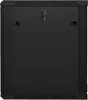Lanberg WF01-6615-10B Armadio rack 15U a parete Nero Anteprima dell’immagine prodotto 6