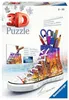 Ravensburger Skyline Sneaker 11152 - Puzzle 3D da 108 pezzi Anteprima dell’immagine prodotto 6