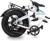 JOBOBIKE Eddy All Terrain faltbares Elektro-Fatbike 48V14Ah Produktbild-Vorschau 8