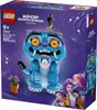 LEGO KPop Demon Hunters: Der Tiger, Derpy en de Ekster Productafbeelding-voorbeeld 2