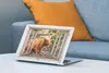 MuchoWow® Laptop Aufkleber Sticker Cover Schottische Produktbild-Vorschau 4