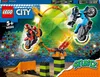 LEGO 60299 Zawody kaskaderskie - zestaw z zabawkowym Podgląd zdjęcia produktu 2