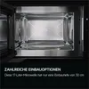 AEG NMB5S171SB Einbau-Mikrowelle Schwarz Produktbild-Vorschau 5