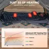 KING CAMP Free Space 250 Schlafsack mit Heizung Produktbild-Vorschau 14