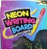 Toi-Toys 48059A - Neon beleuchtete Schreibtafel (mit Marker Produktbild-Vorschau 9