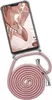 TWIST-Case + TWIST-Cord für Xiaomi Mi A2, Farbe:Shiny Blush Produktbild-Vorschau 1