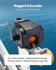 VEVOR Treuil électrique, 12 V DC 300 W, treuil de bateau Voir les images du produit 6