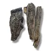 Three dried pieces of beef tripe, commonly used as dog chews, are arranged on a white background. Anteprima dell’immagine prodotto