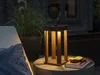 Konstsmide LED Laterne Cannes | rostfarben | Indoor/Outdoor Produktbild-Vorschau 5
