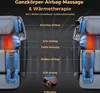 COSTWAY Elektro Massagesessel, Zero Gravity SL Track Produktbild-Vorschau 4