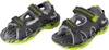 Kinder Jungen Sandalen Grau/Grün 34 EU Produktbild-Vorschau 1