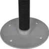 vidaXL Specchio di traffico convesso in acrilico nero 30 cm Anteprima dell’immagine prodotto 3