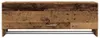 vidaXL Armoire aspect bois ancien 100x32,5x35 cm Bois Voir les images du produit 4