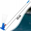 Pool Reinigungsset Mit Teleskopstange Kescher Und Produktbild-Vorschau 5