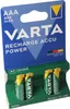 VARTA Ready2use Akku Micro/AAA 56703 800mAh 4er Pack Produktbild-Vorschau 2