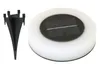 Solar LED Schwimmlicht / Bodenleuchte 2in1 Farbwechselnd Ø Produktbild-Vorschau 1