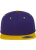 FLEXFIT 6089MT | Classic Snapback 2-Tone Cap - Farbe: Produktbild-Vorschau 7