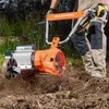 Daewoo Dat 2500E Elektrický Kultivátor Pôdy - Oficiálny Náhľad obrázku produktu 11