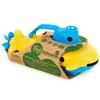 GREENTOYS - Łódź podwodna z niebieskim uchwytem Podgląd zdjęcia produktu 5