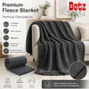 Betz Fleecedecke 130x170 cm 180g/m² – weiche Wohndecke & Produktbild-Vorschau 2