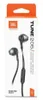 JBL Tune 205 Casque Avec fil Ecouteurs Appels/Musique Noir Voir les images du produit 5
