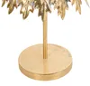 BELIANI Weihnachtsdekoration Gold Metall in Tannenform mit Produktbild-Vorschau 7