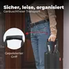 achilles Flaschentasche 4 Fächer je 1,5 Liter – Reißfester Produktbild-Vorschau 4