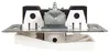 Wechselschalter McPower ''Flair'' 2-fach, 250V/10A, UP, Produktbild-Vorschau 3
