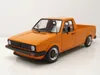 Solido 421185330 - 1:18 VW Caddy orange met. Produktbild-Vorschau 1