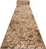 Läufer KARMEL Terra rissiger Boden Nuss 100cm beige 100x330 Produktbild-Vorschau 1