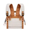 Cabaïa Rucksack Adventurer Medium Beige onesize Produktbild-Vorschau 9