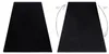 Waschteppich MOOD 71151030 modern - schwarz Schwarz 140x200 Produktbild-Vorschau 2