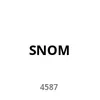 Snom M400, 300 m, DHCP, NTP, LLDP-MED, HTTP, TLS, G.711, Produktbild-Vorschau 10