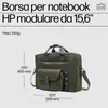 HP 15,6 Zoll Modulare Laptop Tasche Anteprima dell’immagine prodotto 8