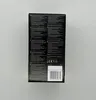 The back of a black product box with text and a barcode. Produktbild-Vorschau