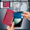 Handyhülle für Samsung Galaxy S24 FE, Magnetische Flip Produktbild-Vorschau 5