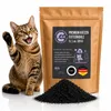 Premium Futterkohle für Katzen EBC-es  – 1L |  Futterkohle Produktbild-Vorschau 1